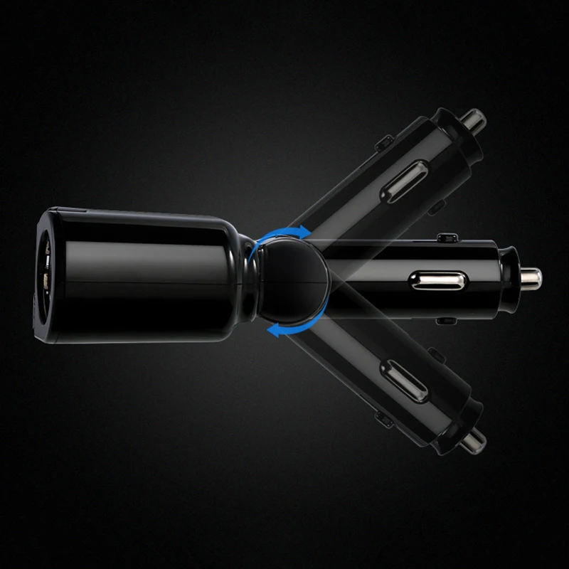 Автомобильные аксессуары розетка для автомобильного прикуривателя