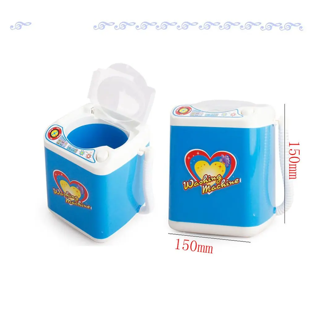 Стиральная машина ролевые игры прибор дети кухонные игрушки Бытовая игрушечная