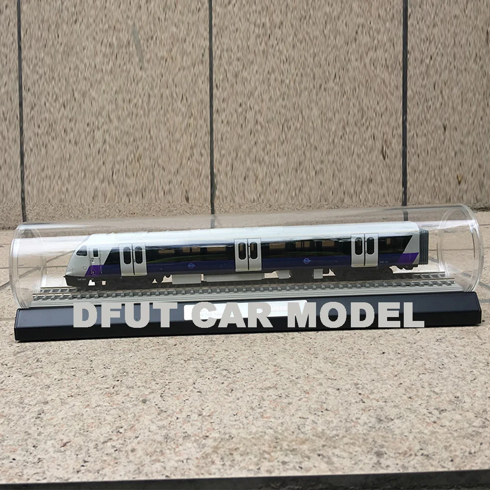 1: 68 игрушечных автомобилей из сплава британского метро модель детских игрушечных автомобилей авторизованный игрушки для детей