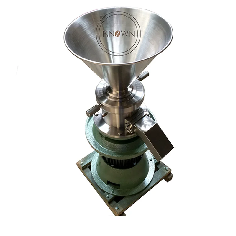 Машина для изготовления арахисового масла JM80 коллоидная мельница устройство