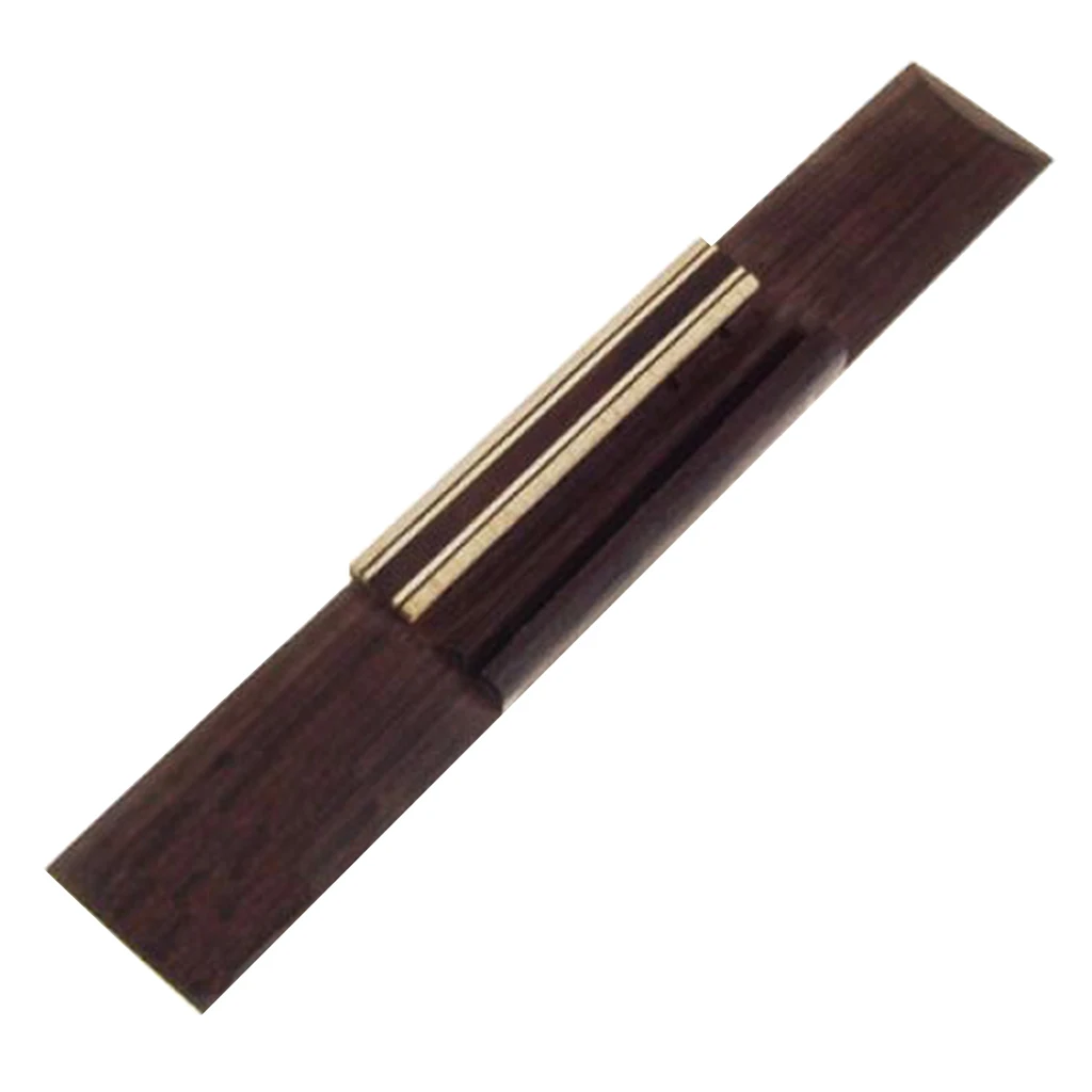 

CLASSICAL GUITAR STRINGS Rosewood WOOD BRIDGE 7.28 Inch Durable & High Quality