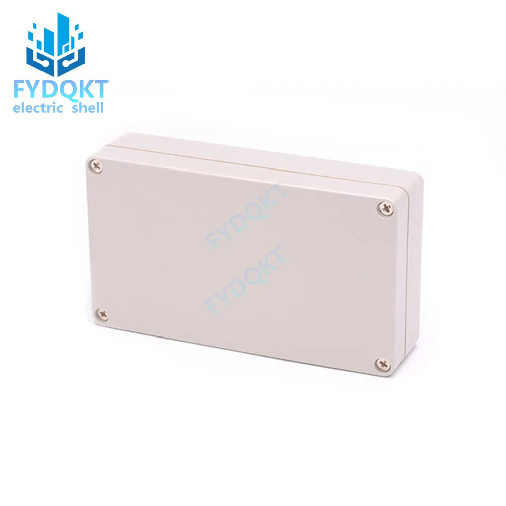1 шт. 158x90x40 мм электронный ABS пластик DIY Распределительная коробка корпус Чехол