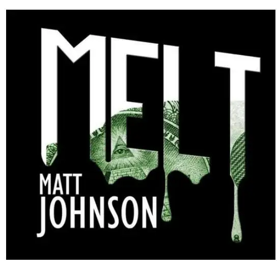 

2016 Melt 2.0 by Matthew Johnson -magic