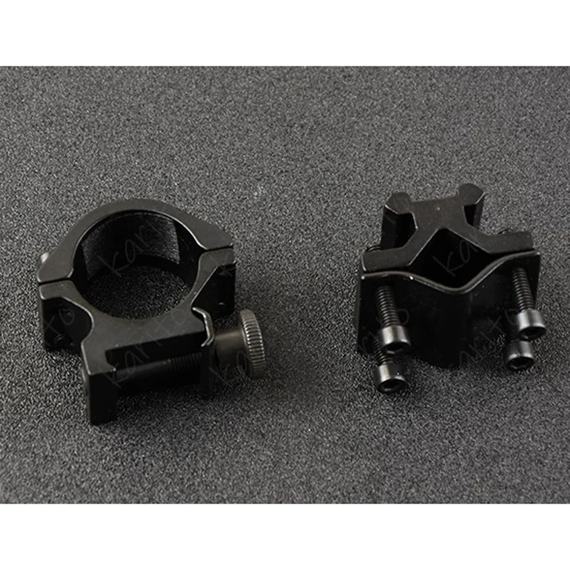 Aluminum Rifle Shotguns Barrel Picatinny Weaver Adapter For 1 Inch 25.4mm Ring M1673 Scope Mount | Спорт и развлечения