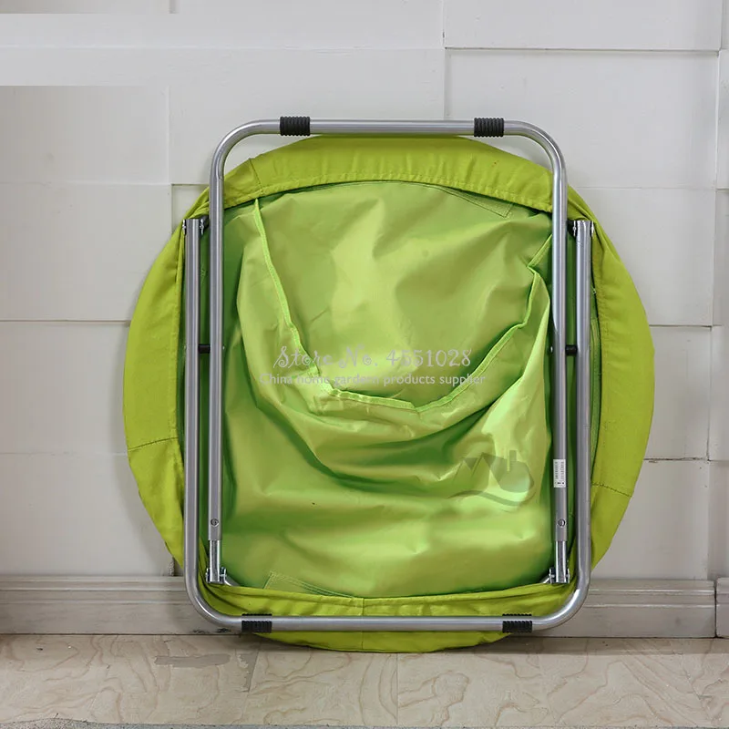 Домашнее кресло качалка для взрослых Moon современный шезлонг с подставкой ног и