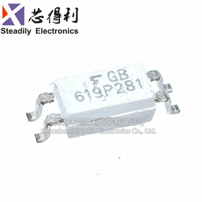 10 шт./лот фотосвязь lep281 Opto-Isolator SOP4 Series | Электронные компоненты и принадлежности