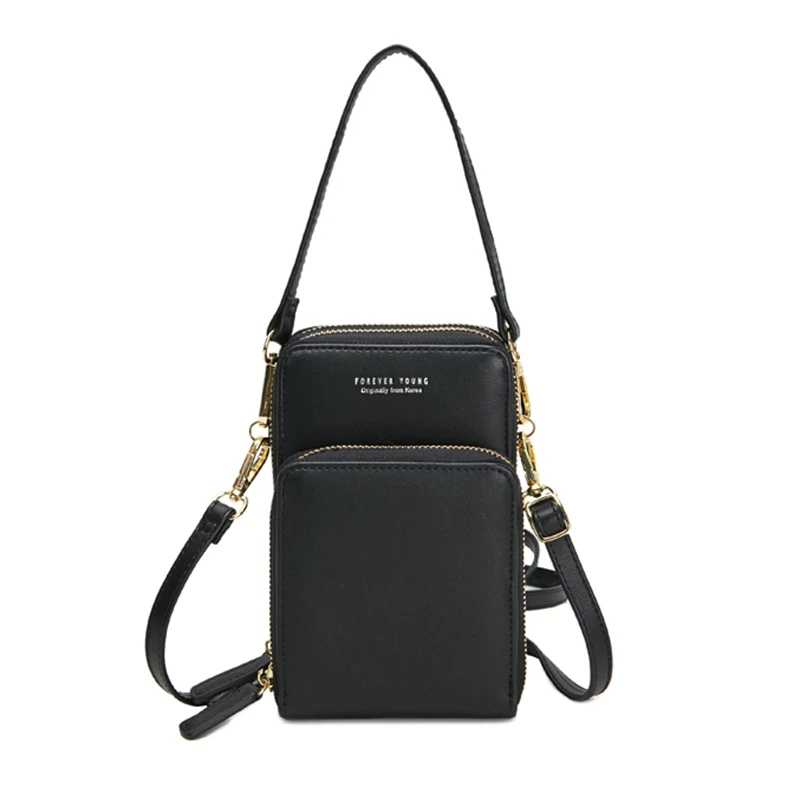 Новая яркая красочная сумка для мобильного телефона модные сумки через плечо