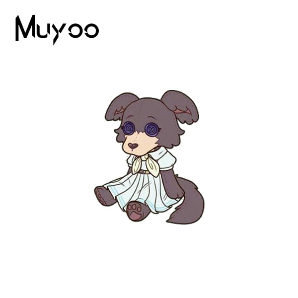 2021 Новые Аниме Beastars Животные Олень волк кролик персонаж Тыква эпоксидная смола