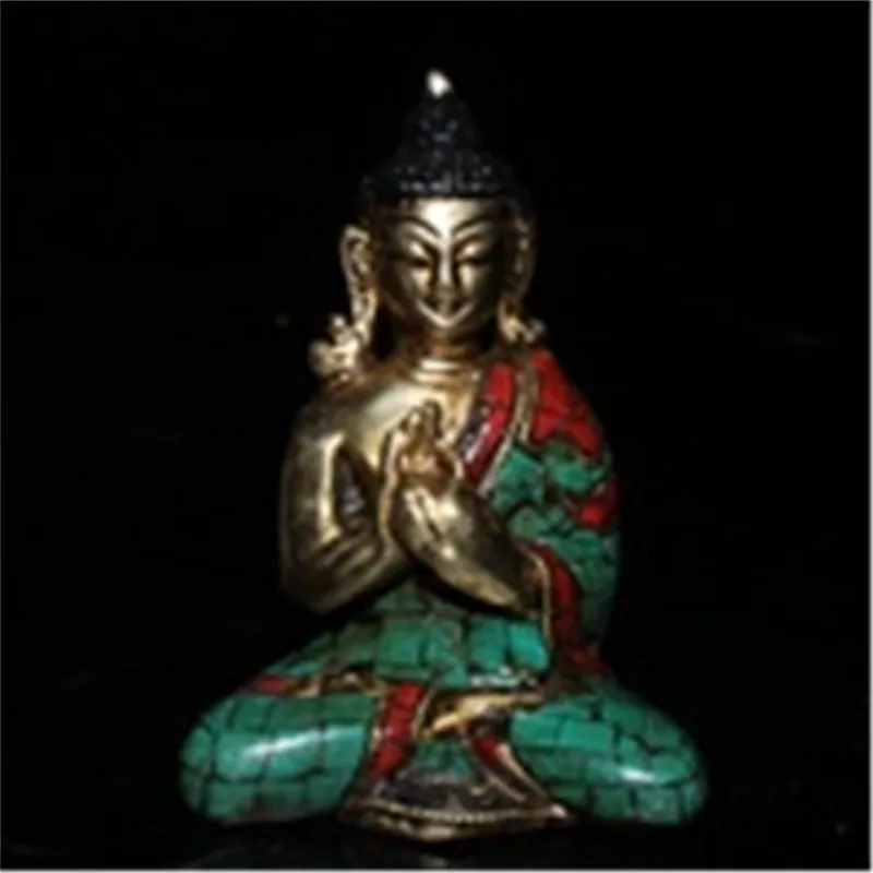 

Будды Шакьямуни поклоняется Будды Непала в домашних условиях