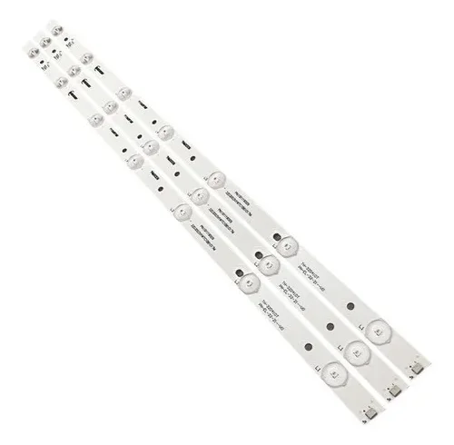 

1 комплект = 3 шт. светодиодная подсветка для P anasonic Tc-32d400b 32d400b Tc-32d400b