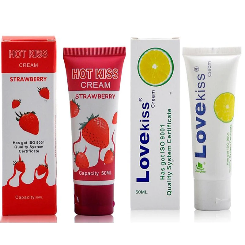 Интимная лубрикант с фруктовым ароматом для влагалища пениса Водорастворимая