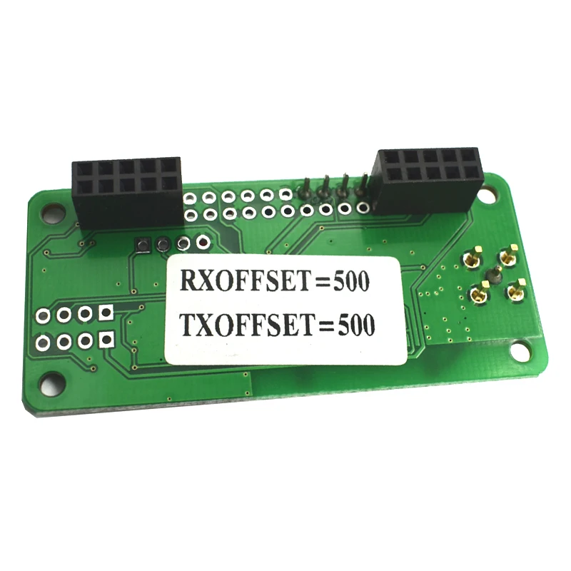 UHF VHF MMDVM Hotspot w/ OLED display Support P25 DMR YSF + Antenna for Raspberry Pi wifi board |