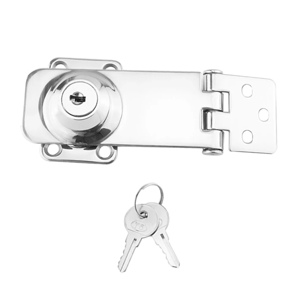 Защелка из нержавеющей стали защелка раздвижная дверь замок для окна