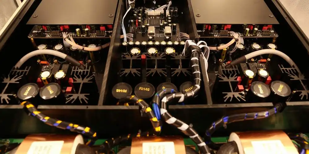 Аудио GD R 27 полностью баланс Дискретная R2R резистор лестницы декодер DSD512 DXD ЦАП