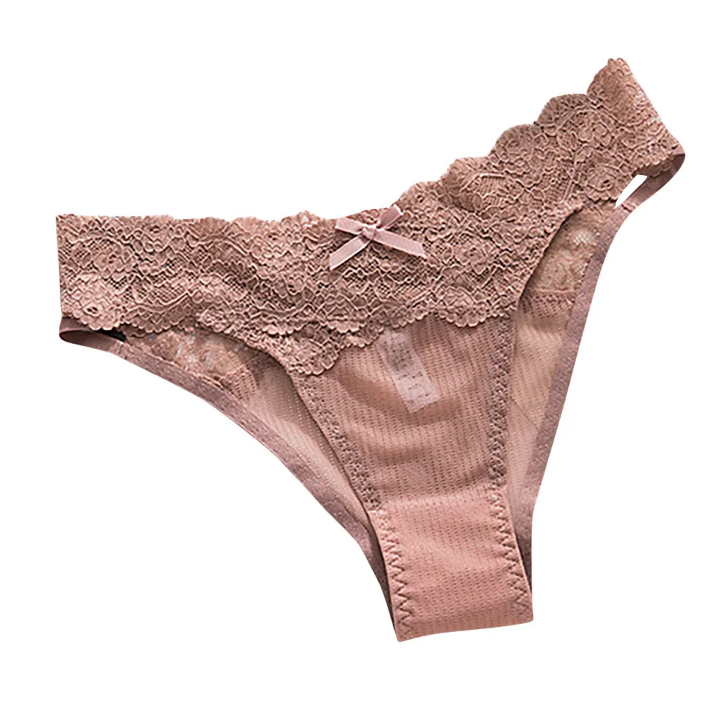 MIARHB женские сексуальные трусики с низкой талией прозрачное тонкое Сетчатое
