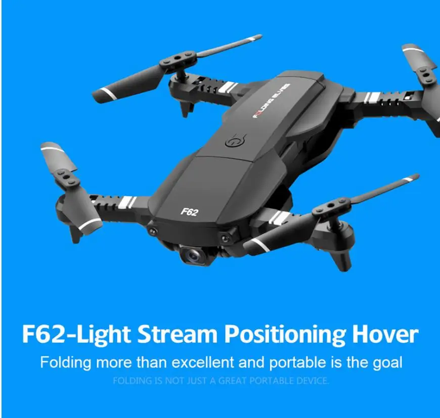 Wi Fi FPV дрона с дистанционным управлением 4K Широкий формат высокое держать Камера