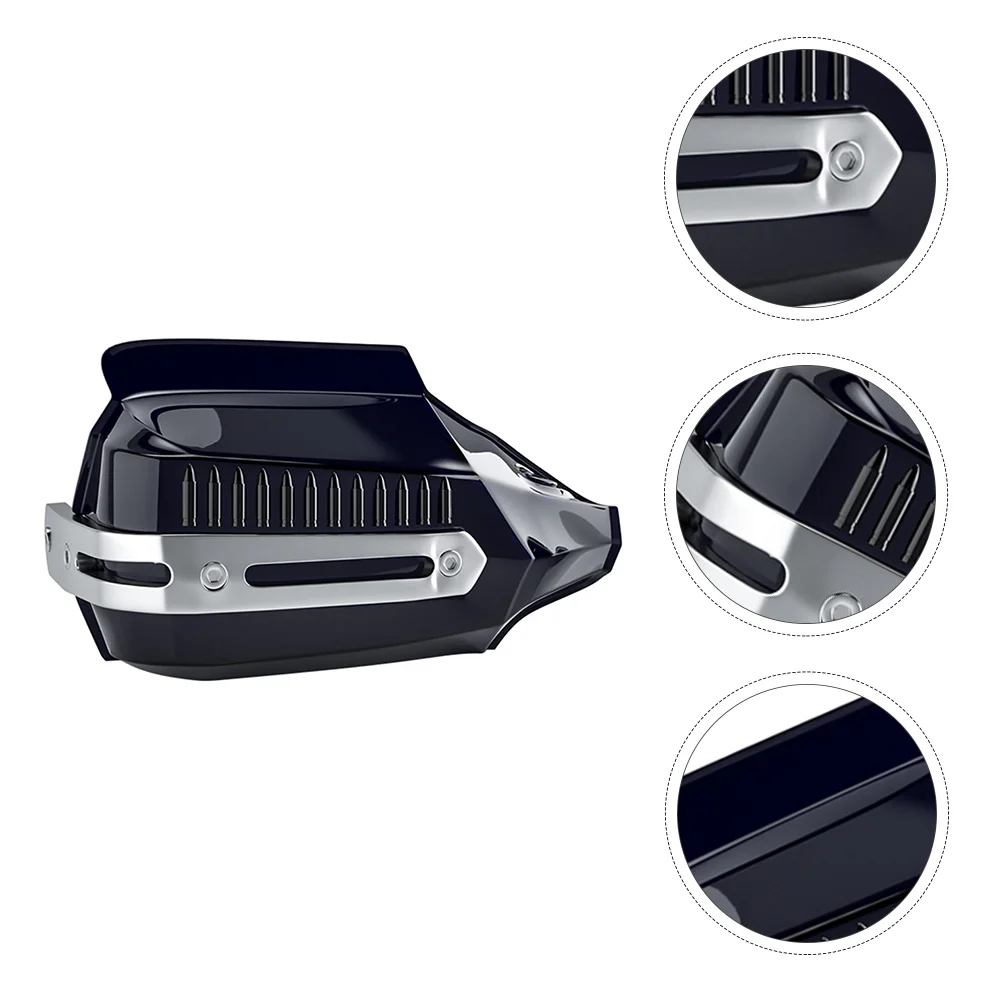 

Durable Handlebar Protection Gear Windproof Handlebar Guard Motorbike Accessory
