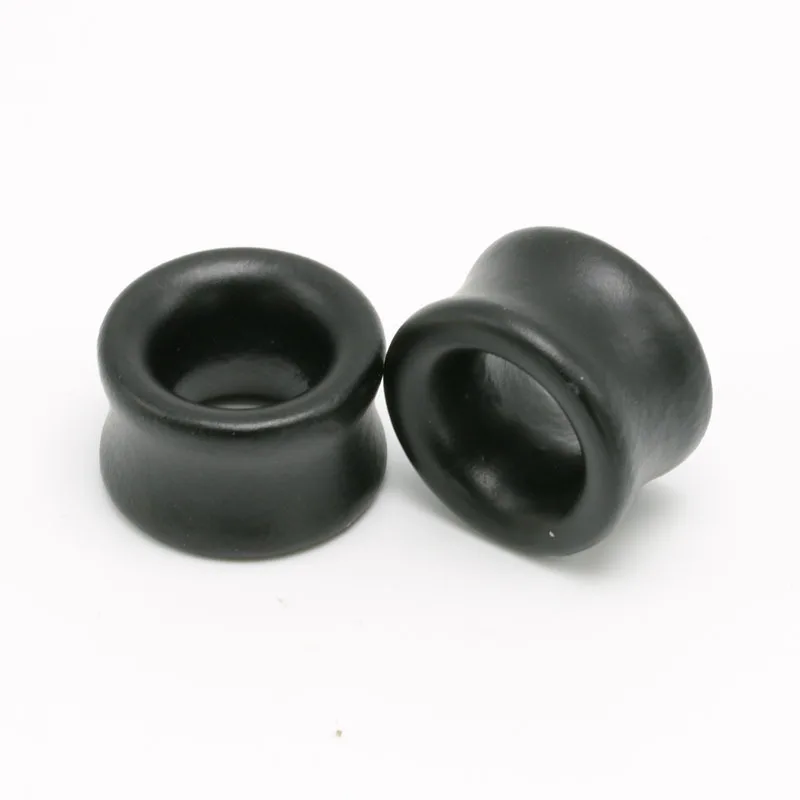 1 шт. затычки для ушей деревянные Затычки Для плоти и туннели серьги