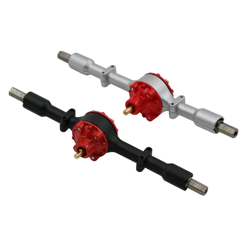 

for WPL D12 Front and Rear Metal Shaft Shell DIY Modified Upgrade Accessories RC Car Toy Model