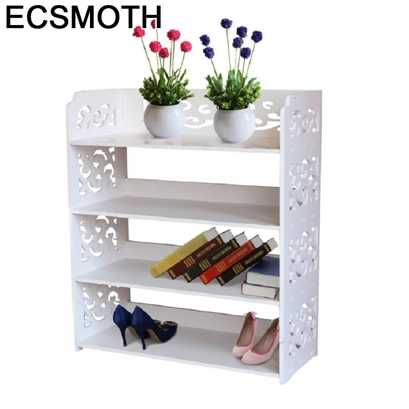 Zapatera Meuble Closet Almacenaje стеллаж для хранения Европейский деревянный Zapatero Organizador De Zapato