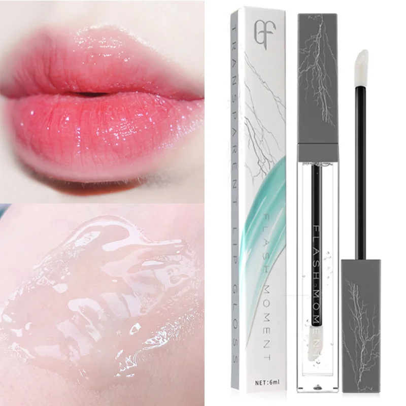 

2019 New Winter Moisturizer Lipgloss Transparent Lip Tube Lip Protect Lips Makeup Clear Lip Gloss Liquid Lipstick Kit TSLM2