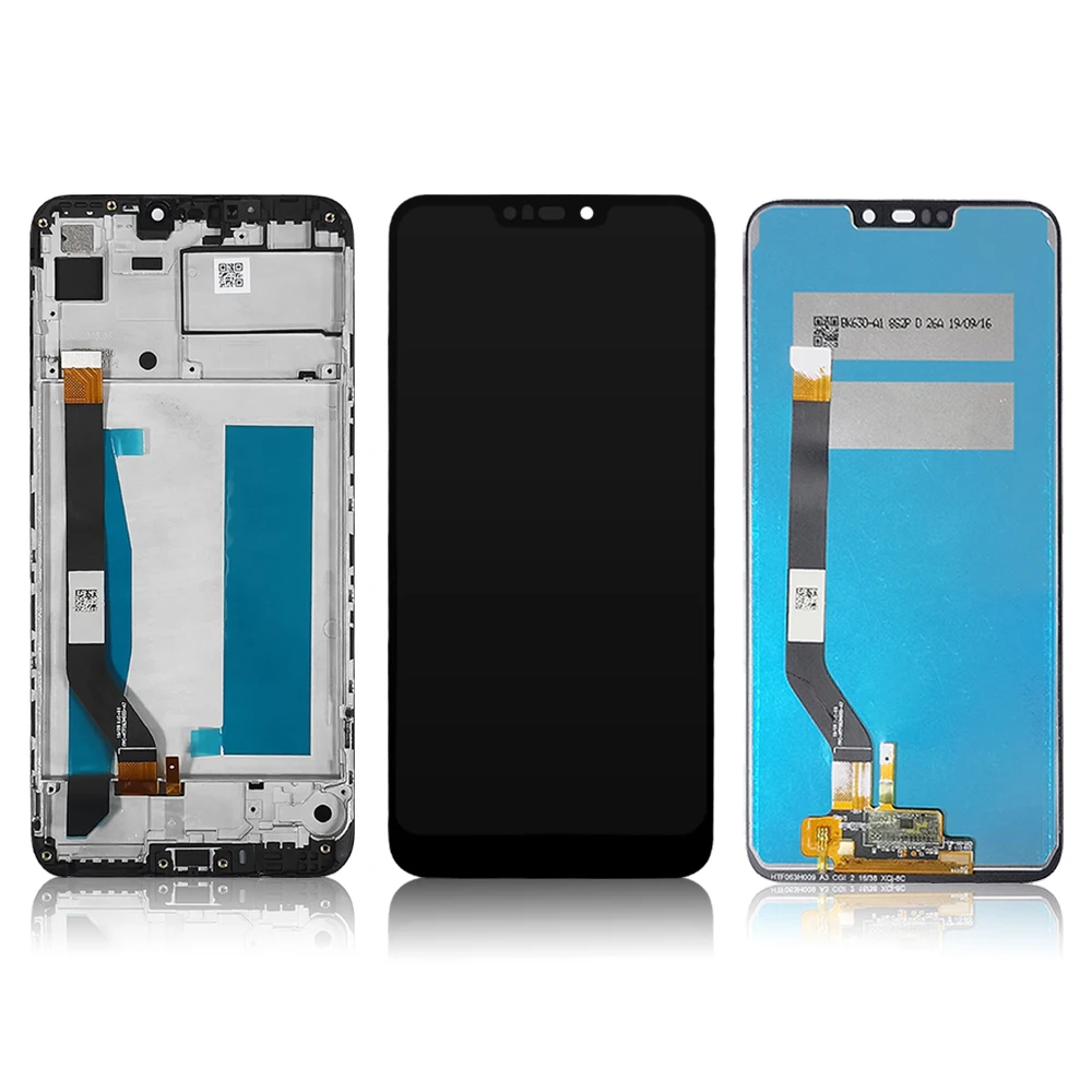 Оригинальный ЖК-экран для Asus Zenfone Max M2 ZB633KL ZB632KL X01AD с сенсорной панелью и