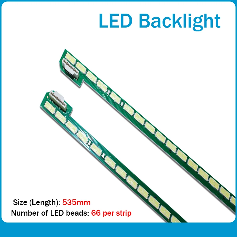 Светодиодная лента для подсветки LG 49UF695V 6922L 0128A LC490EQE 6916l1722B 6916l1723B 49 V14 ART TV Тип R L 10