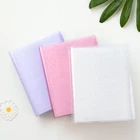 Симпатичный блестящий фотоальбом желеобразного цвета с 64 фотографиями, фотоальбом для Mini Fuji Instax и визитница 7s 8 25 50s, держатель фотокарт 3 дюйма