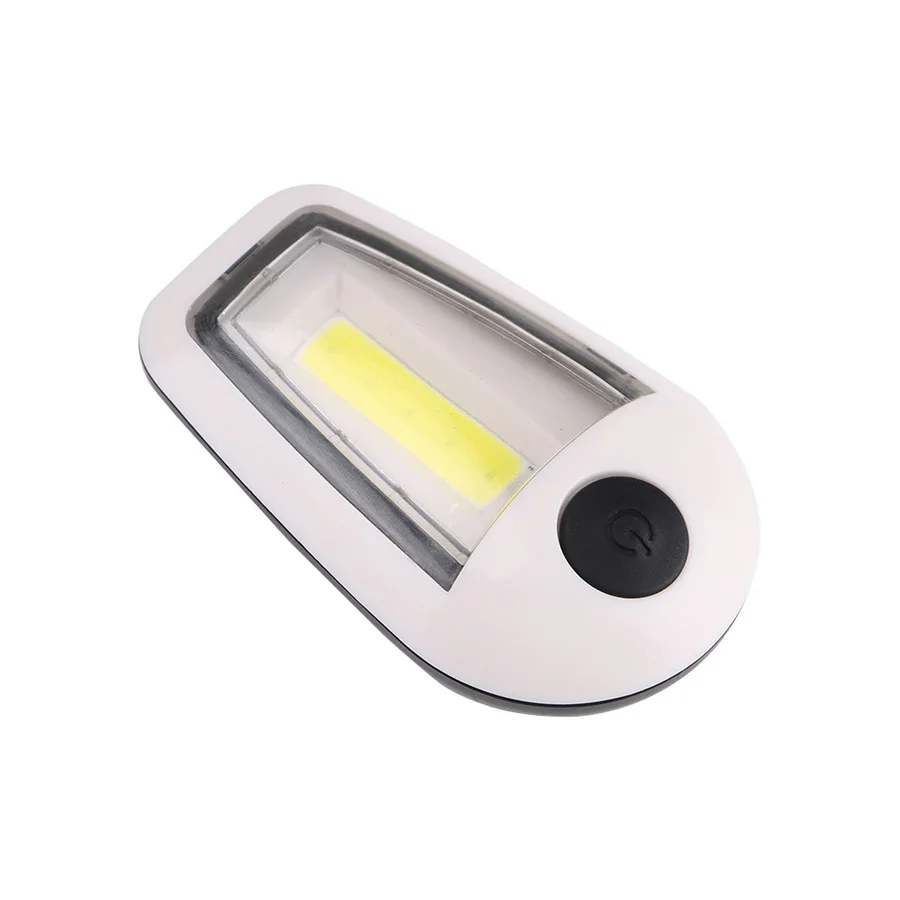 

Mini clip lamp night light is easy to carry outdoor small flashlightA986