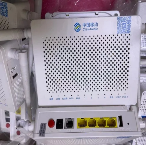 

5 шт. F673AV9 двухдиапазонный 4ge + 1tel + 2usb + Ac фотоадаптер Wi-Fi FTTH onu Gpon волоконный модем сетевой маршрутизатор английская прошивка с питанием