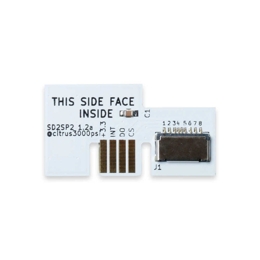 Профессиональный последовательный Порты и разъёмы адаптер карты Micro SD