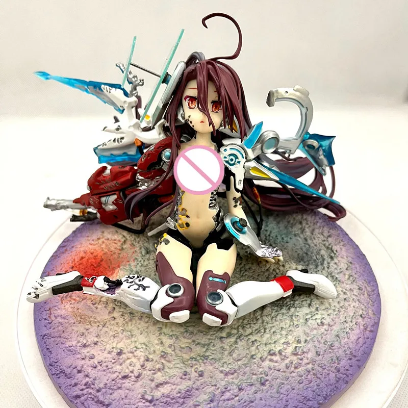 

Экшн-фигурка шуви из ПВХ «No Game No Life», 13 см
