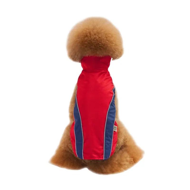 2017 Одежда для собак зимнее пальто собаки водоотталкивающая зимняя домашней