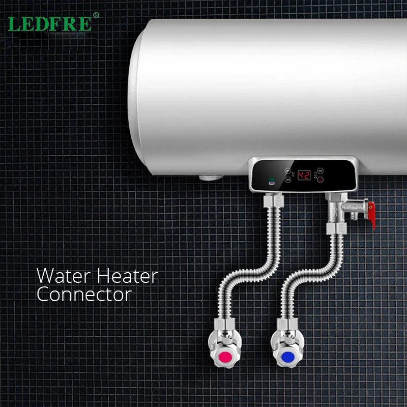 Гофрированный Шланг трубка нержавейка 8мм сантехника гофрированная ...