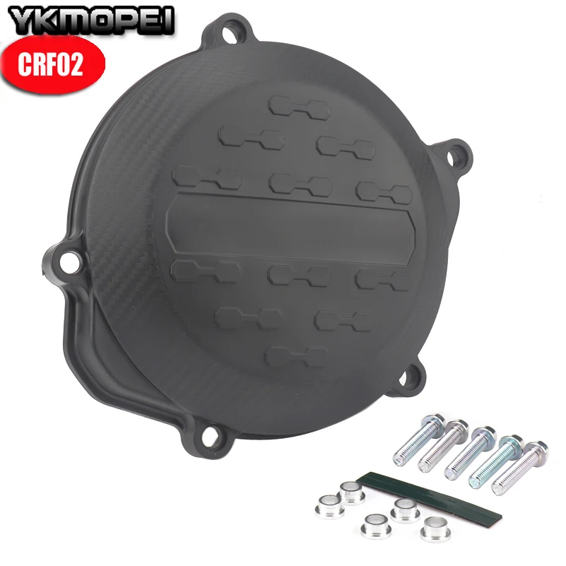 Новый защитный чехол для мотоциклетного сцепления подходит CRF450R CRF 450R 450 2009 2010 2012