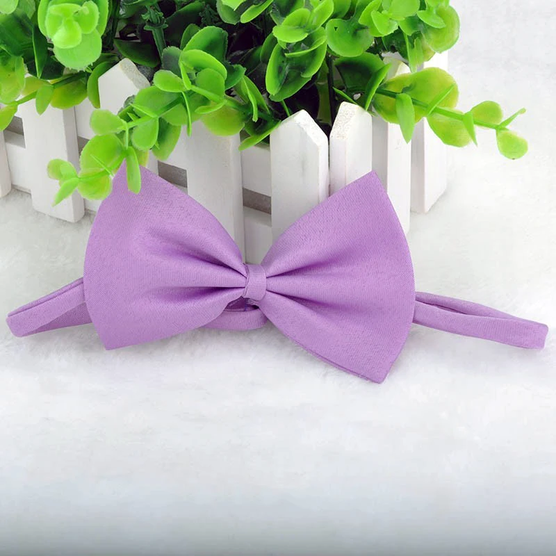 1 шт. собаку галстук бабочка для кота собаки шеи банты собак 18 цветов питания