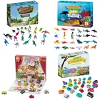 Календарь для детей с обратным отсчётом, 24 дня