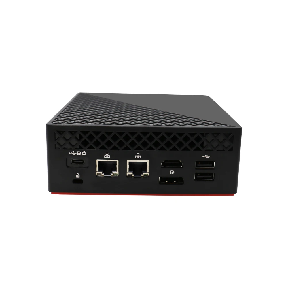 Новый игровой компьютер Eglobal AMD Ryzen 5 4500U HDMI + DP Type-C 3x4K @ 60 Гц Win8/10/11