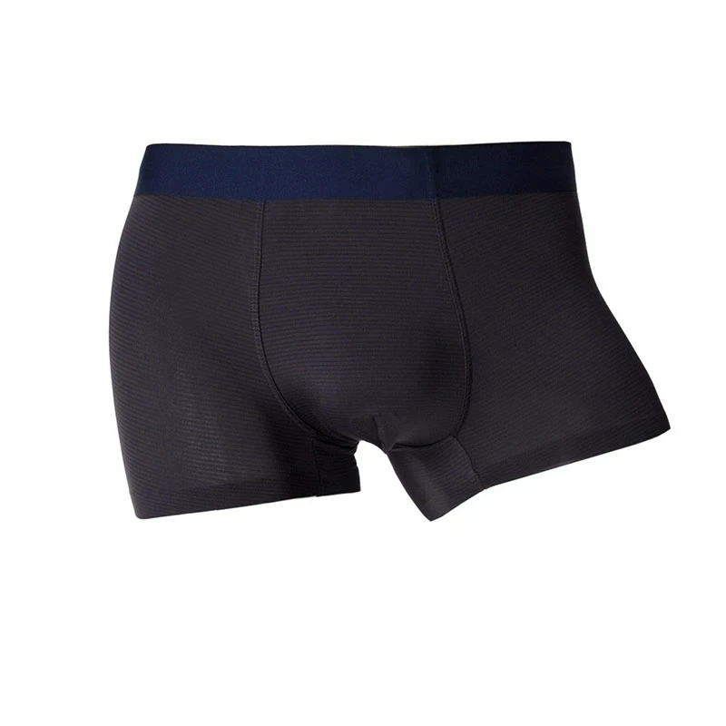 1 шт. бесшовные Для мужчин трусы-боксеры нижнее белье мужское трусы Homme
