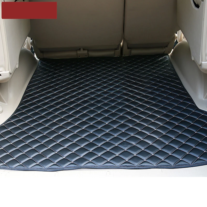 Lsrtw2017 для lexus gx 470 gx470 2002 2003 2004 2005 2006 2007 2008 2009 коврик багажника автомобиля подкладка