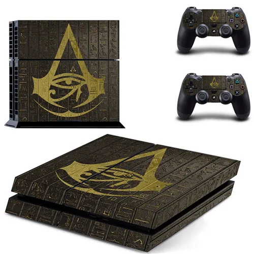 Синий Синий, белый, серебристый, металл, золото, наклейка для PS4 наклейка для DualShock playstation 4 консоль и 2 контроллера наклейка для PS4 виниловая наклейка - Цвет: Синий