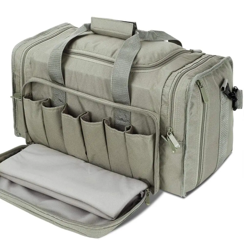 Тактическая Сумка SoarOwl Range для стрельбы из серии посылка улицы