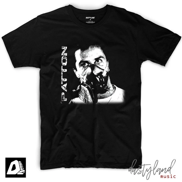 Футболка с изображением музыки майка паттона |