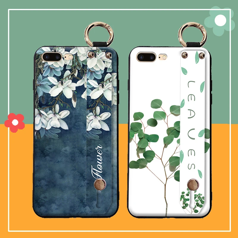 Чехлы в стиле ретро с цветами для iphone 11 11Pro Max X XS 6 6S 7 8 Plus Гладкий мягкий чехол