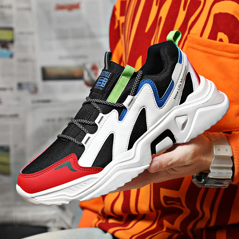 

Весенняя мужская повседневная обувь спортивные мужские кроссовки 9908 Обувь с дышащей сеткой светильник; Мужская обувь; Zapatillas Hombre; Спортивна...