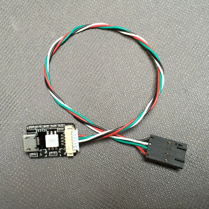 Светодиодный модуль Naza с USB портом для пульта дистанционного управления NAZA Lite/