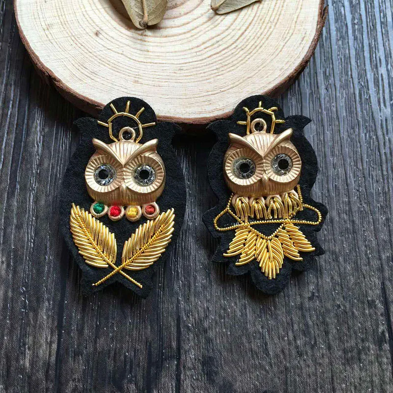 

Новый бутоньерный значок Сова Очаровательная Модная креативная индийская фотография