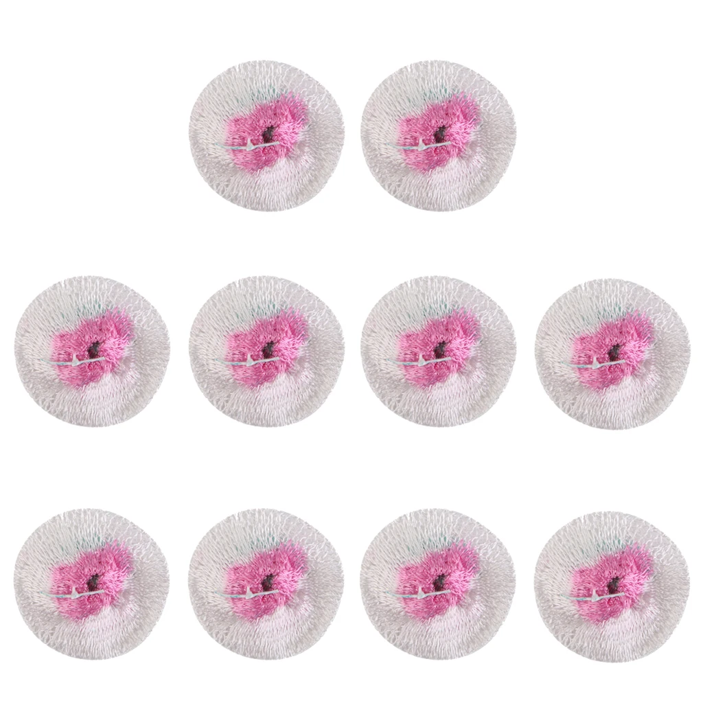 

10 PCS Mesh Lantern Mantles for Gas Pressure Lamp and Kerosene Llight Outdoor Sports Small Accessories