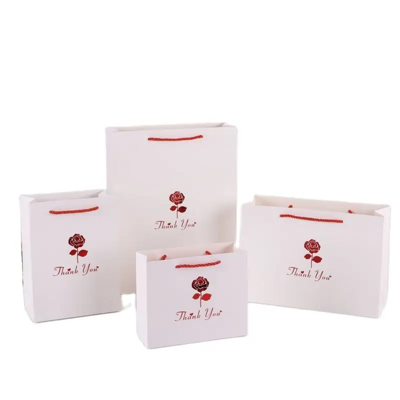 

Новое поступление! 10 шт., подарочные пакеты с ручками