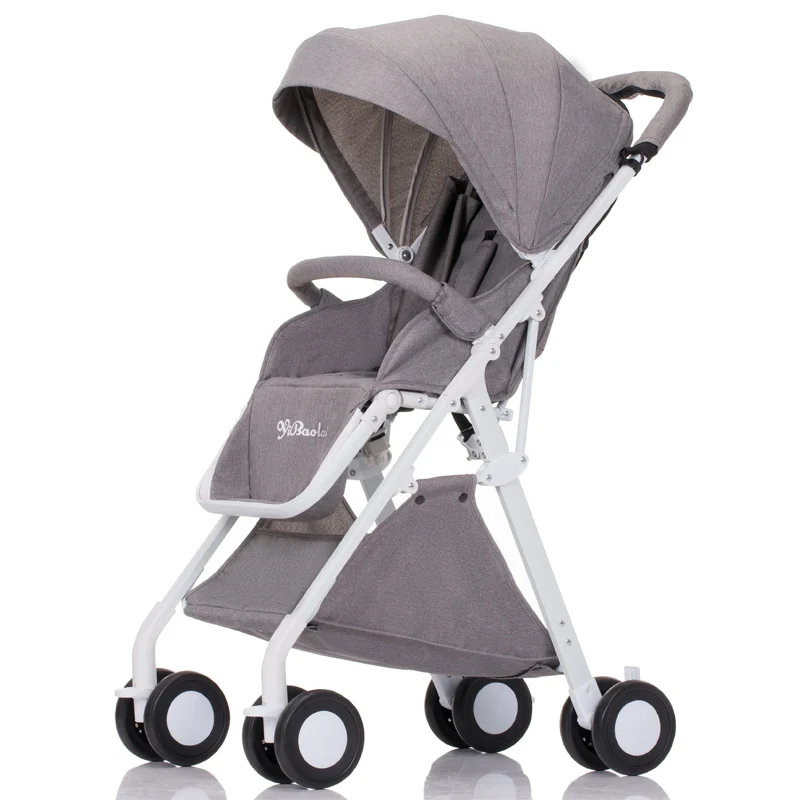

7.8 Twin Baby Stroller Hot Twin Stroller Easy To Fold A Variety Of Colors Can Choose 0-3 Year Old